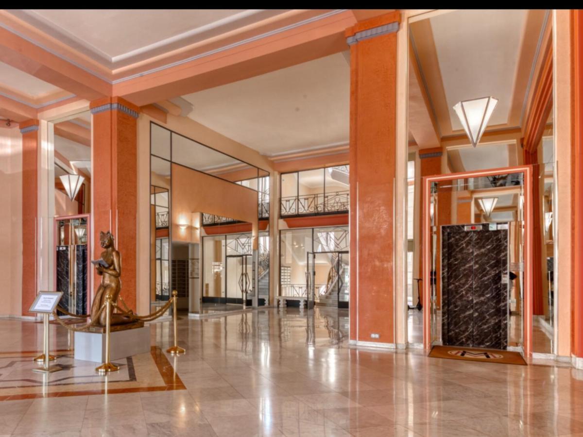 La Croisette - Superbe Studio Au Mythique Palais Miramar Κάννες Εξωτερικό φωτογραφία