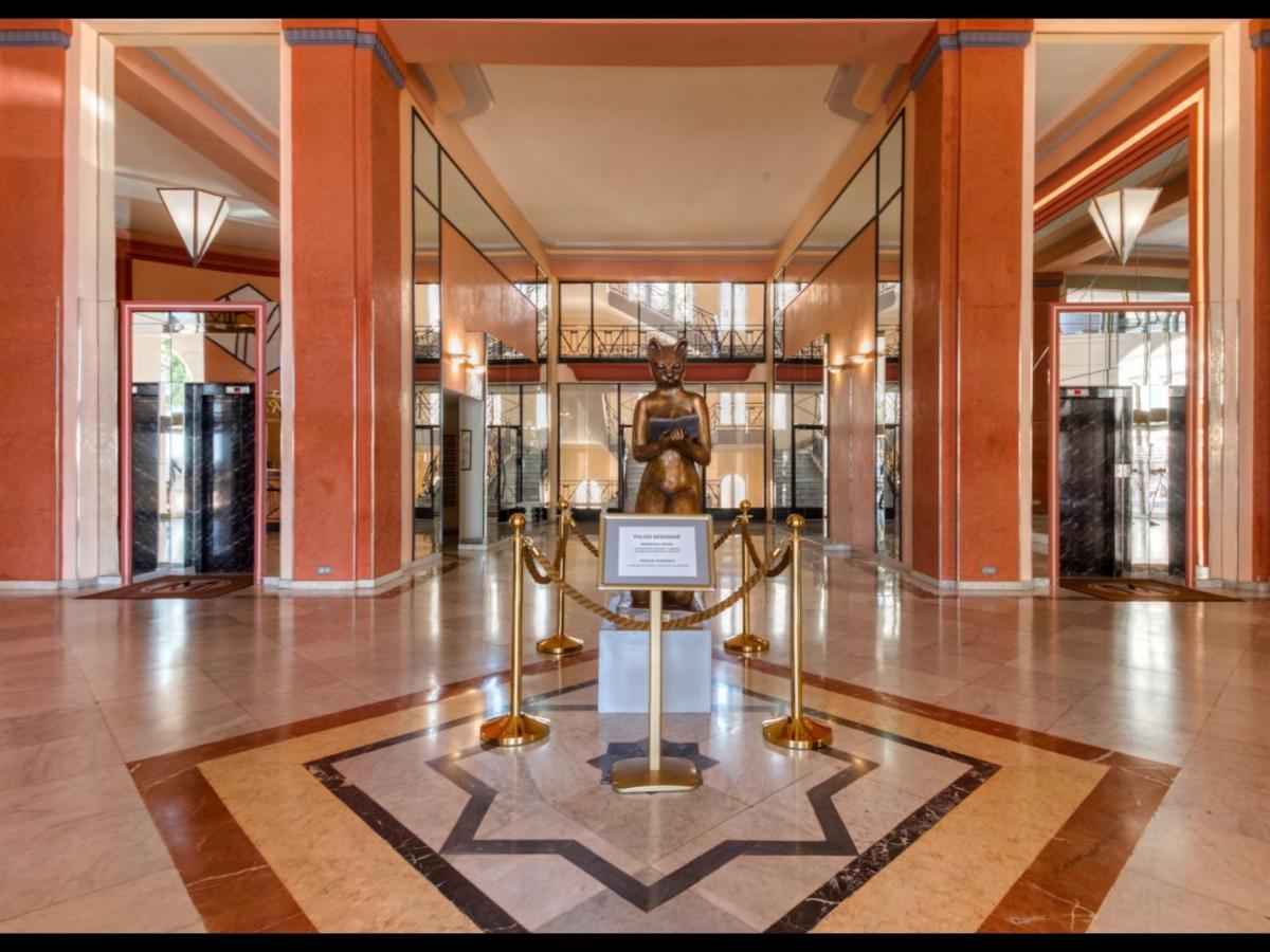 La Croisette - Superbe Studio Au Mythique Palais Miramar Κάννες Εξωτερικό φωτογραφία