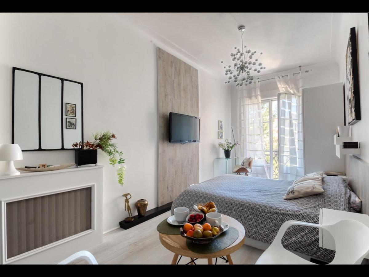 La Croisette - Superbe Studio Au Mythique Palais Miramar Κάννες Εξωτερικό φωτογραφία